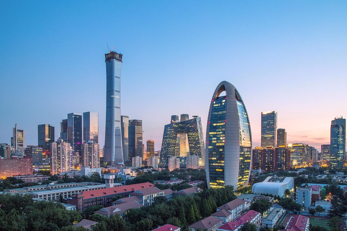 paket tour China akhir tahun 2025
